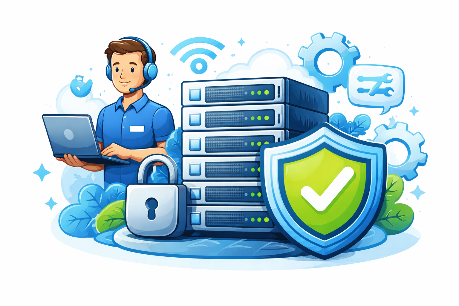 Icono de ciberseguridad